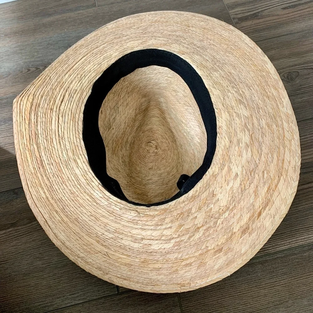 100% Mexican Palm Brooklyn Hat
